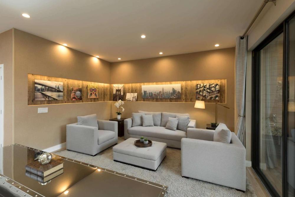 3 Bedroom Villa interior